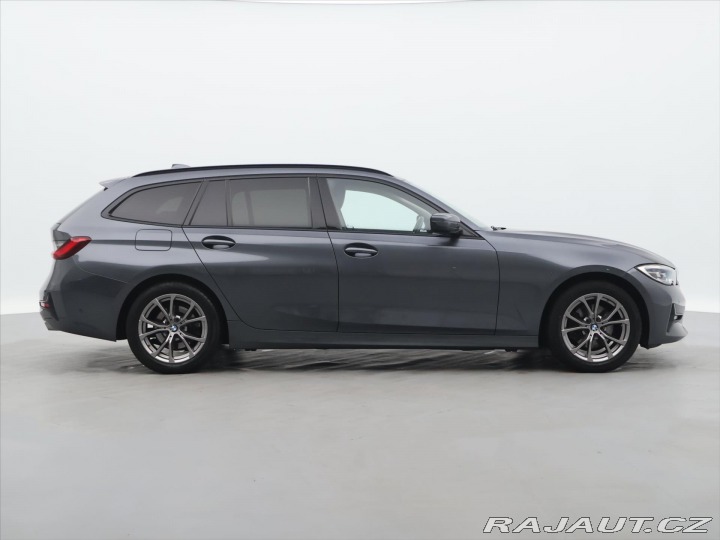 BMW 3 2,0 320d 140kW xDrive 1.M 2021