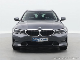 BMW 3 2,0 320d 140kW xDrive 1.M 2021