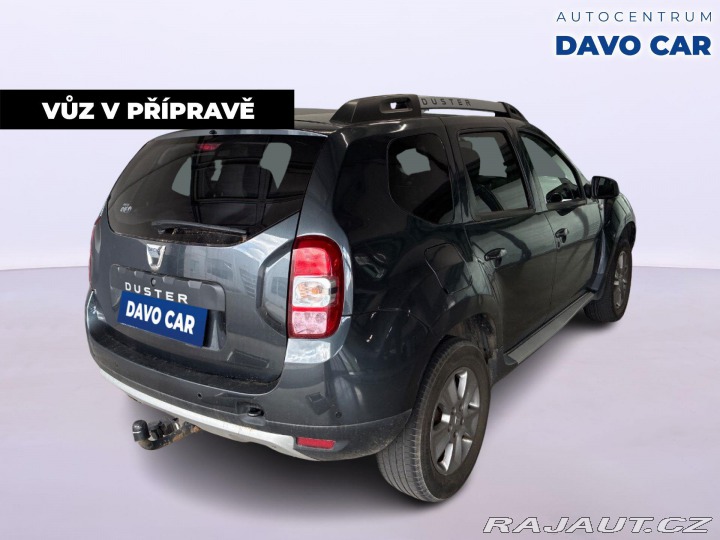 Dacia Duster 1,5 dCi 80kW Exception CZ 2016