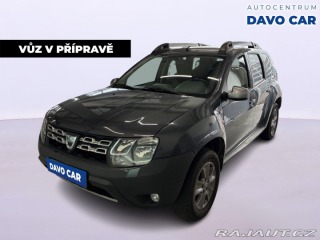 Dacia Duster 1,5 dCi 80kW Exception CZ 2016