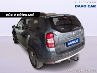 Dacia Duster 1,5 dCi 80kW Exception CZ 2016