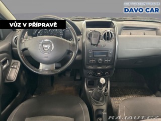 Dacia Duster 1,5 dCi 80kW Exception CZ 2016