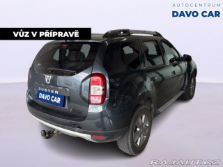 Dacia Duster 1,5 dCi 80kW Exception CZ 2016