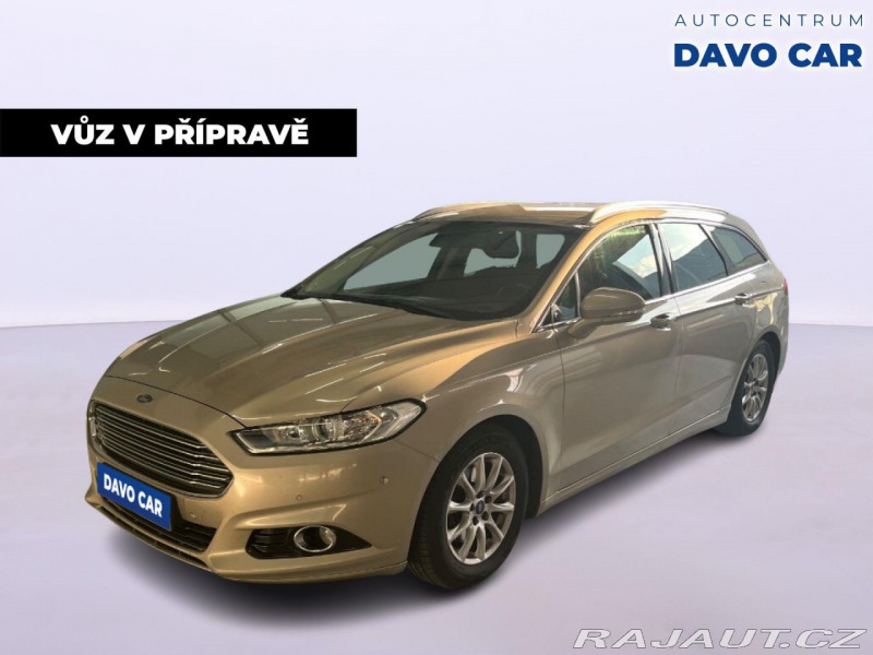 Ford Mondeo 2,0 TDCI 110kW Titanium