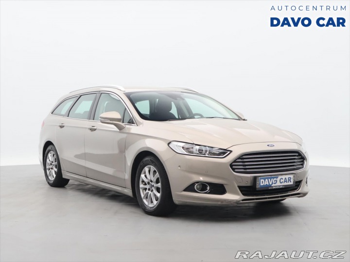 Ford Mondeo 2,0 TDCI 110kW Titanium T 2015