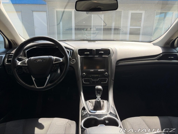 Ford Mondeo 2,0 TDCI 110kW Titanium 2015