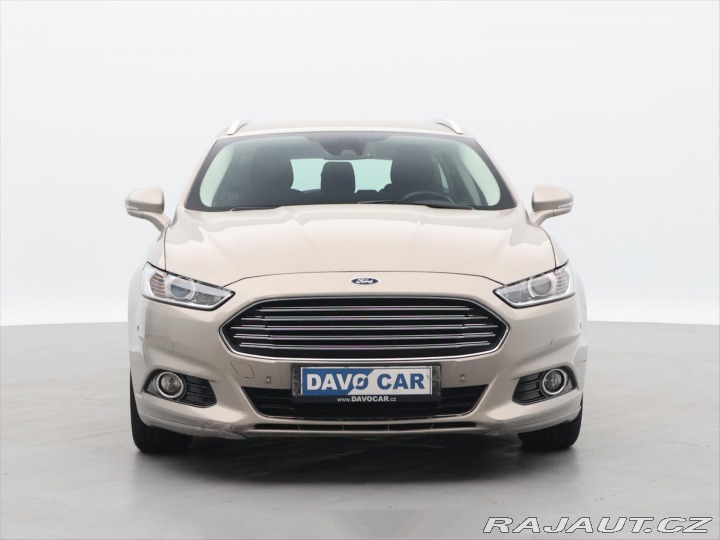 Ford Mondeo 2,0 TDCI 110kW Titanium T 2015