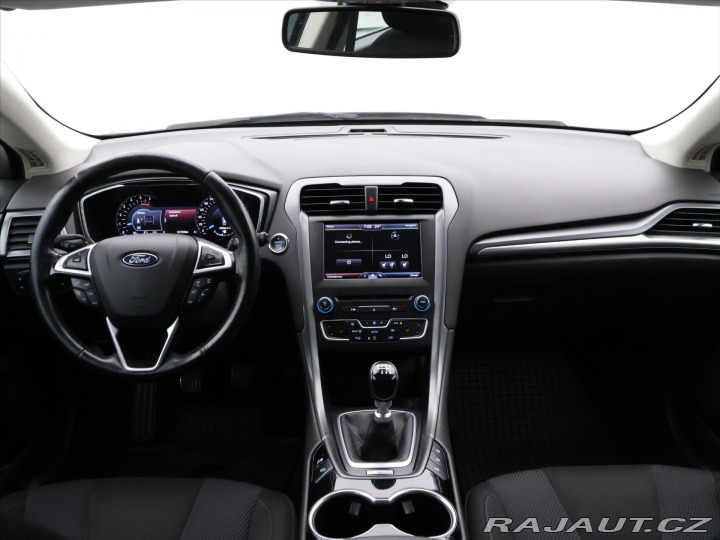 Ford Mondeo 2,0 TDCI 110kW Titanium T 2015
