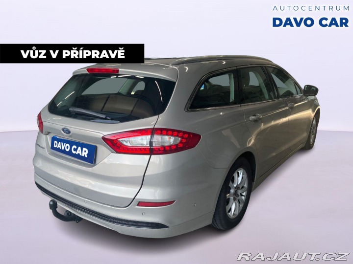 Ford Mondeo 2,0 TDCI 110kW Titanium 2015