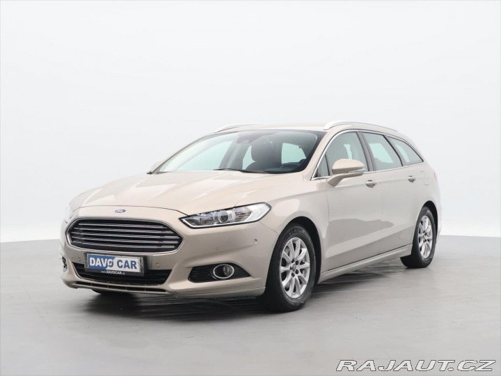 Ford Mondeo 2,0 TDCI 110kW Titanium T 2015
