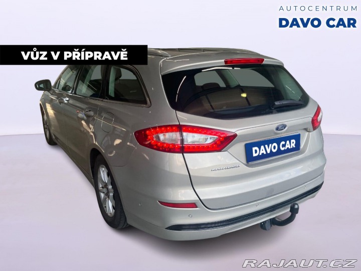 Ford Mondeo 2,0 TDCI 110kW Titanium 2015