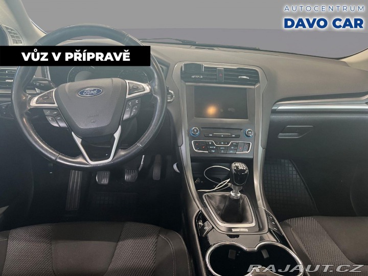 Ford Mondeo 2,0 TDCI 110kW Titanium 2015