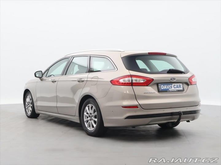 Ford Mondeo 2,0 TDCI 110kW Titanium T 2015