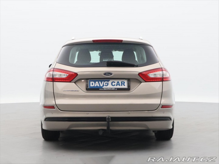 Ford Mondeo 2,0 TDCI 110kW Titanium T 2015