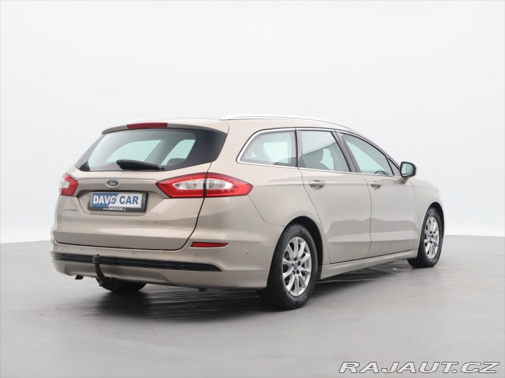 Ford Mondeo 2,0 TDCI 110kW Titanium T 2015