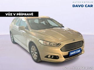 Ford Mondeo 2,0 TDCI 110kW Titanium 2015