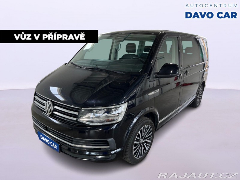 Volkswagen Multivan 2,0 TDI 150kW DSG Buli Ed