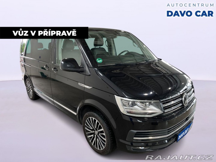 Volkswagen Multivan 2,0 TDI 150kW DSG Buli Ed 2017