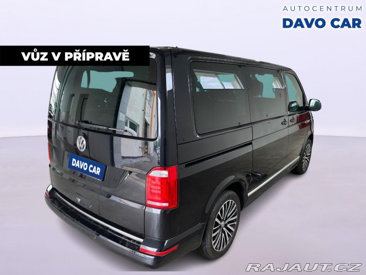 Volkswagen Multivan 2,0 TDI 150kW DSG Buli Ed 2017