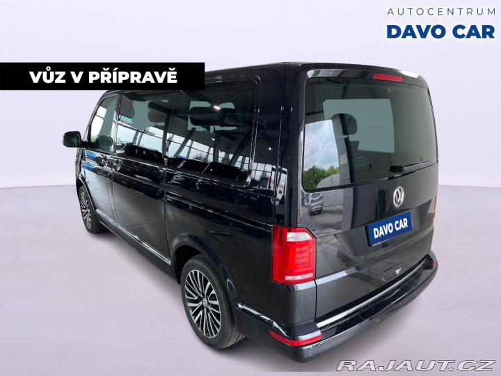 Volkswagen Multivan 2,0 TDI 150kW DSG Buli Ed 2017