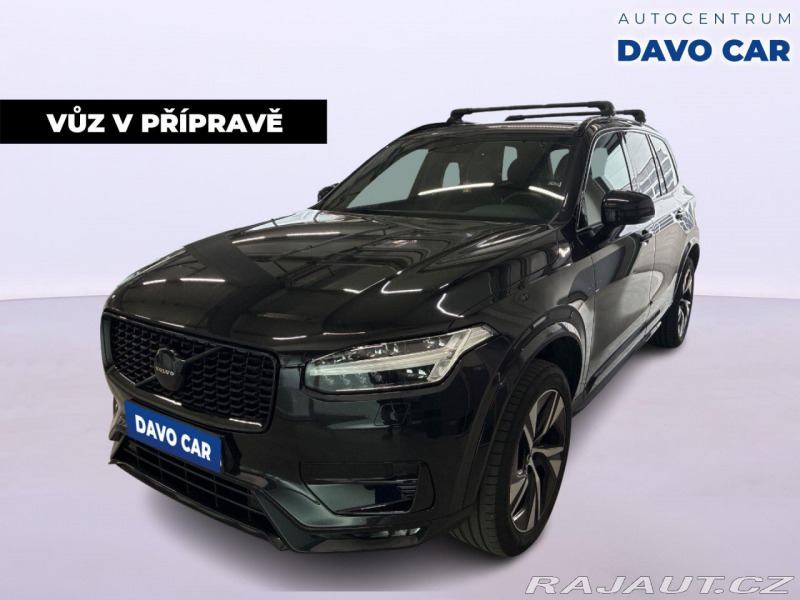 Volvo XC90 2.0 B6 220kW R-Design CZ