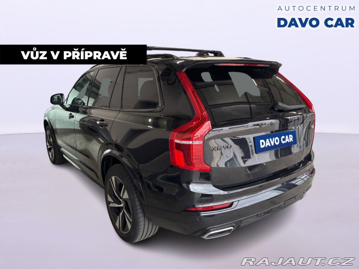 Volvo XC90 2.0 B6 220kW R-Design CZ 2020