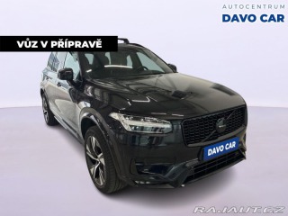 Volvo XC90 2.0 B6 220kW R-Design CZ 2020