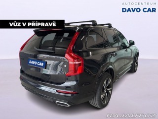 Volvo XC90 2.0 B6 220kW R-Design CZ 2020