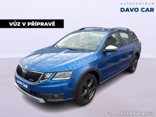 Škoda Octavia 2,0 TDI 135kW DSG 4x4 Sco 2017