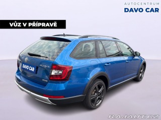 Škoda Octavia 2,0 TDI 135kW DSG 4x4 Sco 2017
