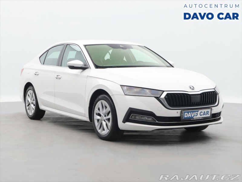 Škoda Octavia 2,0 TDI 85kW Style CZ DPH