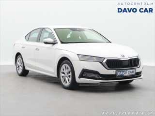 Škoda Octavia 2,0 TDI 85kW Style CZ DPH