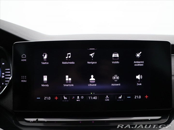 Škoda Octavia 2,0 TDI 85kW Style CZ DPH 2022