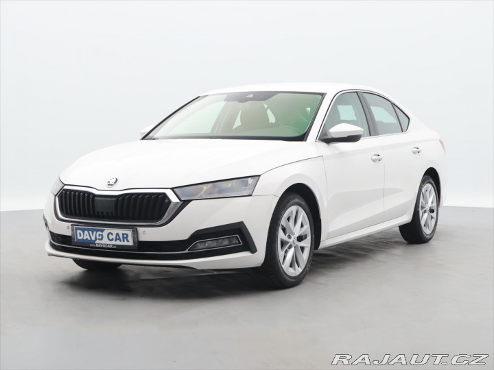 Škoda Octavia 2,0 TDI 85kW Style CZ DPH 2022