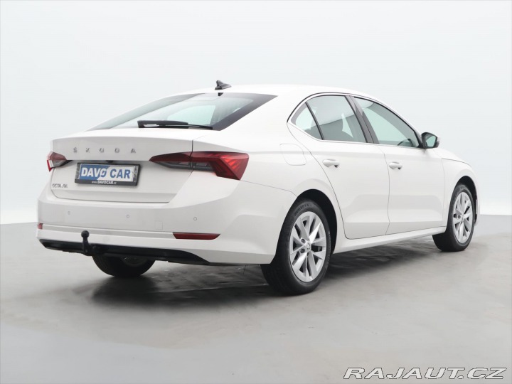 Škoda Octavia 2,0 TDI 85kW Style CZ DPH 2022