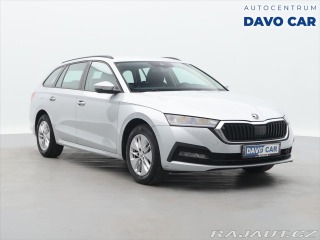 Škoda Octavia 2,0 TDI 85kW Aut.klima CZ