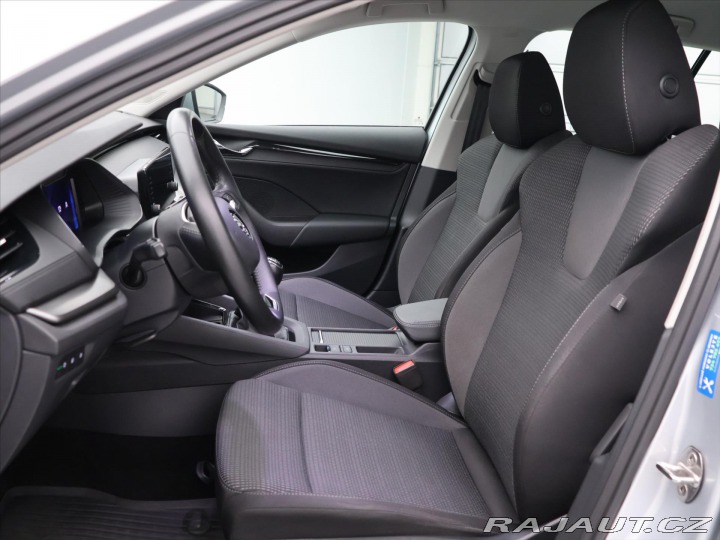 Škoda Octavia 2,0 TDI 85kW Aut.klima CZ 2023