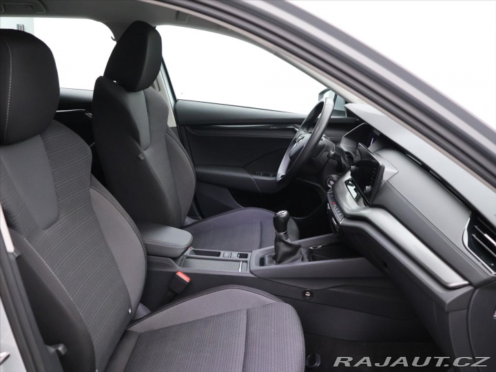Škoda Octavia 2,0 TDI 85kW Aut.klima CZ 2023