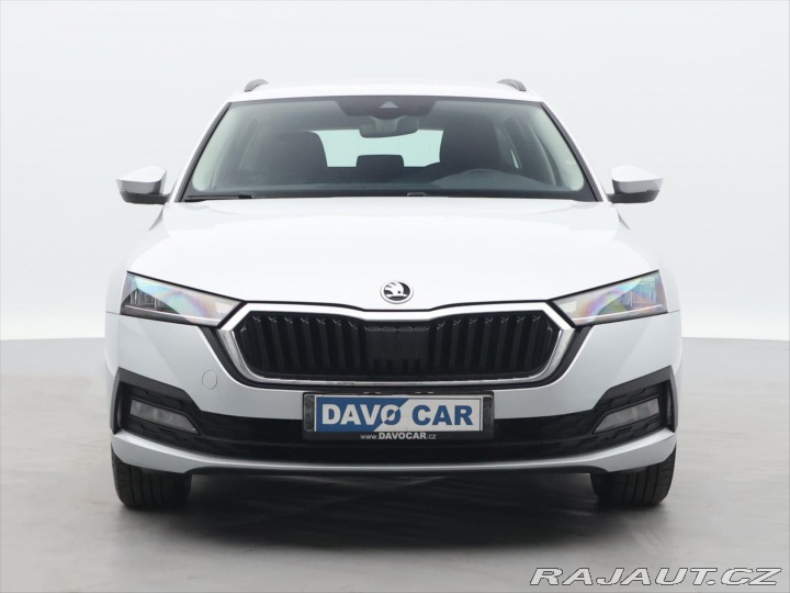 Škoda Octavia 2,0 TDI 85kW Aut.klima CZ 2023