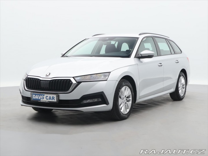 Škoda Octavia 2,0 TDI 85kW Aut.klima CZ 2023