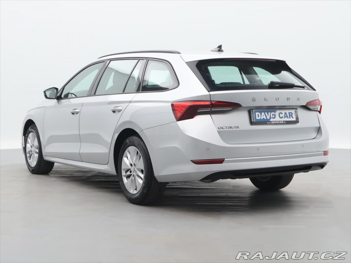 Škoda Octavia 2,0 TDI 85kW Aut.klima CZ 2023