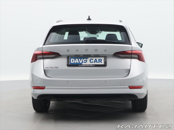 Škoda Octavia 2,0 TDI 85kW Aut.klima CZ 2023