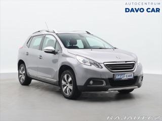 Peugeot 2008 1,2 VTi 60kW AT,Navi
