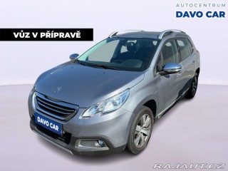 Peugeot 2008 1,2 VTi 60kW AT,Navi 2015