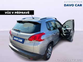 Peugeot 2008 1,2 VTi 60kW AT,Navi 2015