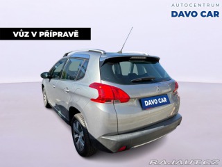 Peugeot 2008 1,2 VTi 60kW AT,Navi 2015
