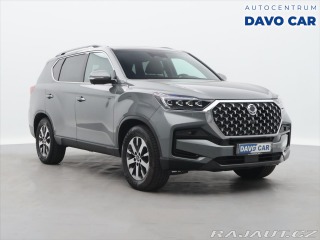 SsangYong Rexton 2,2 e-XDI 148kW 4WD CZ Zá