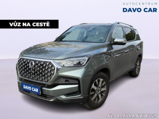 SsangYong Rexton 2,2 e-XDI 148kW 4WD CZ Zá 2023