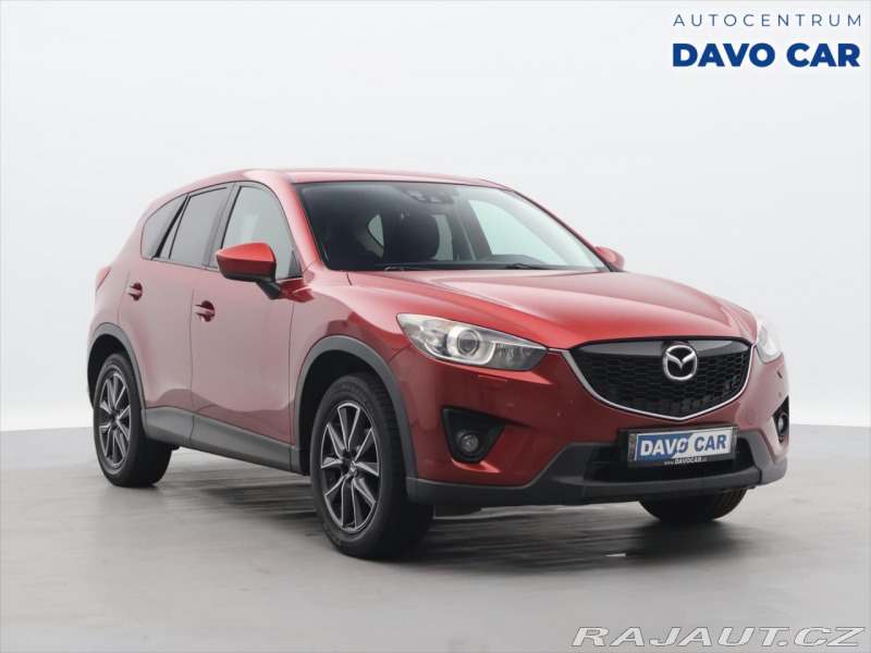 Mazda CX-5 2,0 118kW Skyactiv-G 4x4