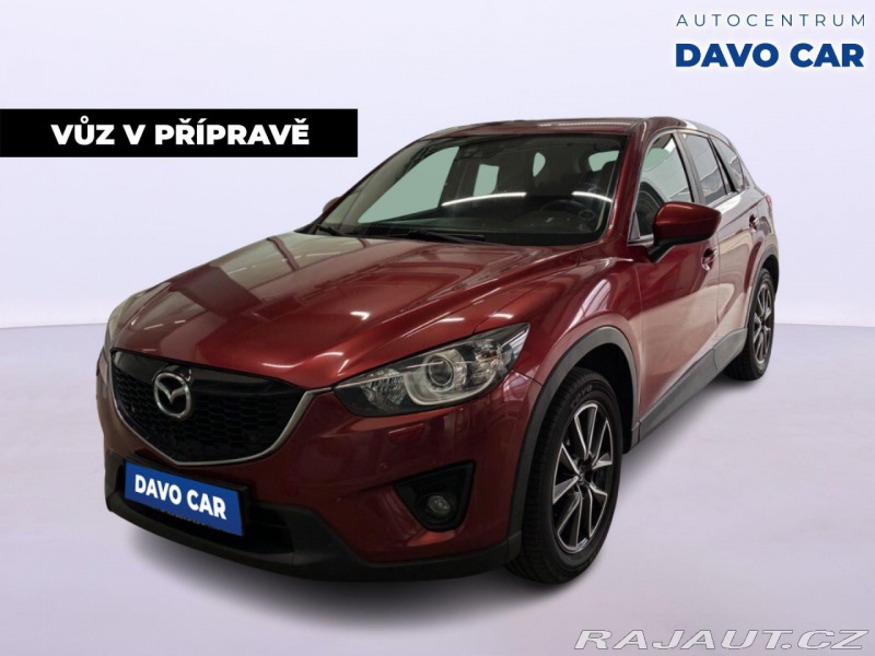 Mazda CX-5 2,0 118kW Skyactiv-G 4x4